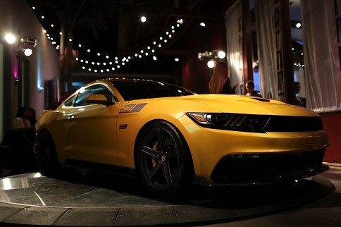 730 hp Saleen Black Label Is The Highest Powered Production Pony