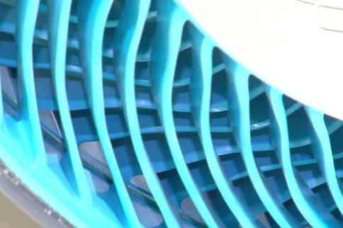 Video: Never Worry About Checking The Air In Your Tires Again
