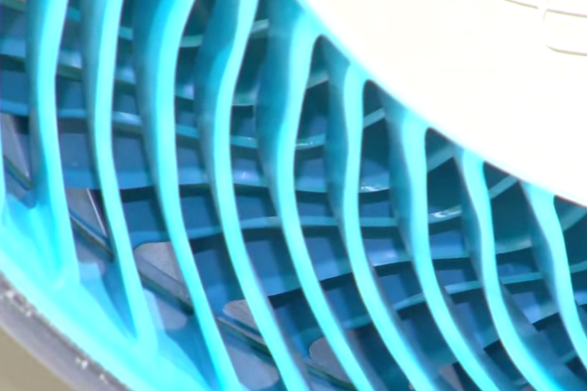 Video: Never Worry About Checking The Air In Your Tires Again