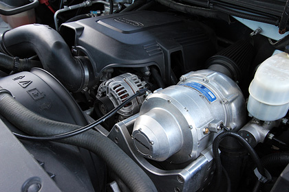ProCharger Shows Some Love To Chevy/GMC 1500/2500HD Owners