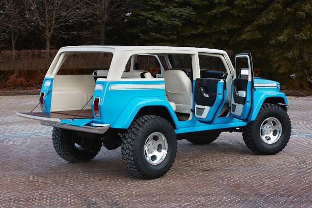Jeep® Chief Concept