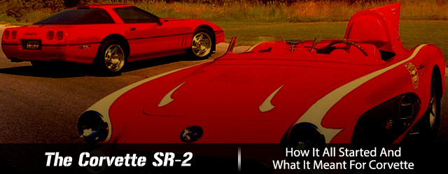 Corvette SR-2
