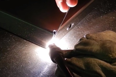 Video: Pure TIG Pr0n from C&R Racing