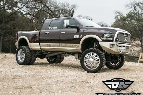 Reader's Rig: 2013 Ram 3500 Diesel Truck Built To Stand Out