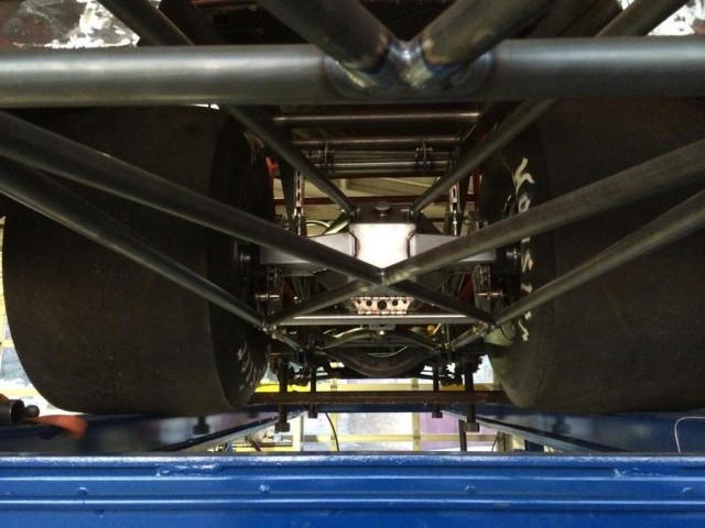 Daddy Dave Chevy II 3