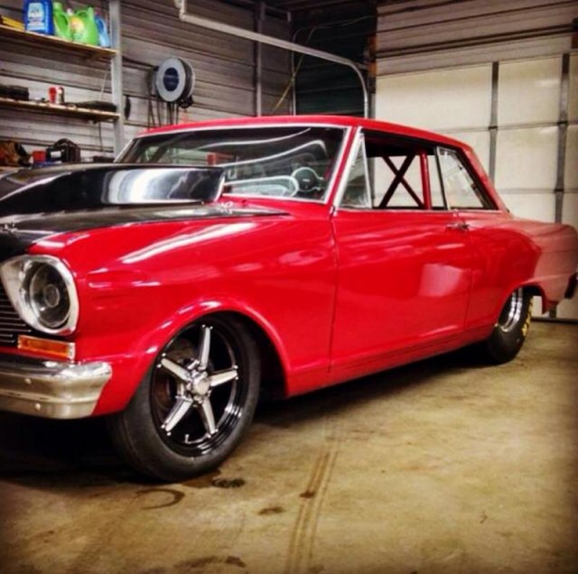 Daddy Dave Chevy II