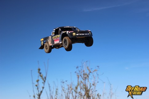 Behind The Scenes: Brian Deegan Launches Himself Into The Blue