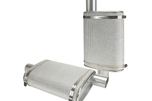 Just Released From DEI: Muffler Shield Kit