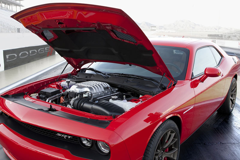 Video: Tuned Hellcat Puts Out 705 Horsepower At The Wheels?