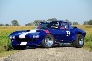 Bell's Vision Of The 1963 Grand Sport and A Builder's Story