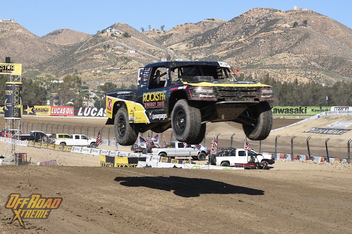 ORX Interview: Ryan Beat - Short Course Off Road Racing Rising Star
