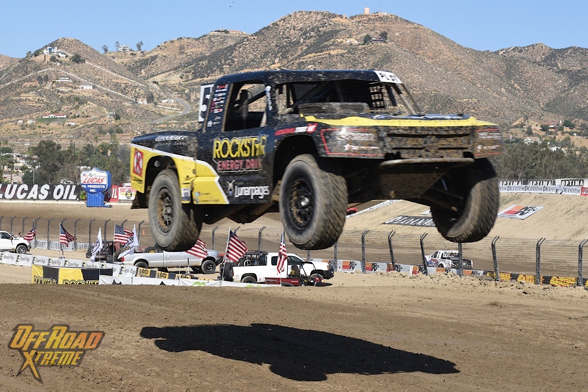 ORX Interview: Ryan Beat - Short Course Off Road Racing Rising Star