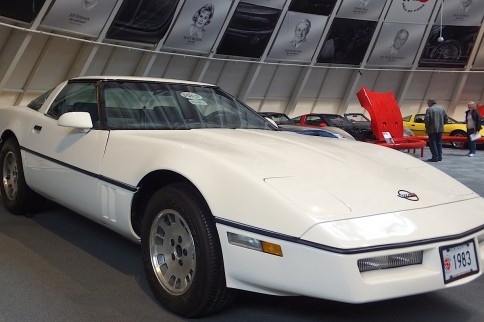 Ralph Montileone’s New Cowboy Boots Saved The Lone 1983 Corvette