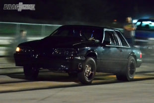 EXCLUSIVE: The Murder Nova Testing On Drag Radials In Texas!