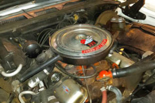 E-Bay Find: Very Clean, Rare '68 Chevy Chevelle SS 396 Shows Up