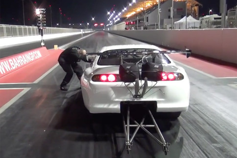 Breaking: EKanoo Racing Shatters Import 5-Second Barrier!