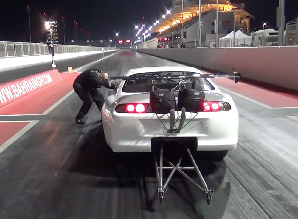 Breaking: EKanoo Racing Shatters Import 5-Second Barrier!