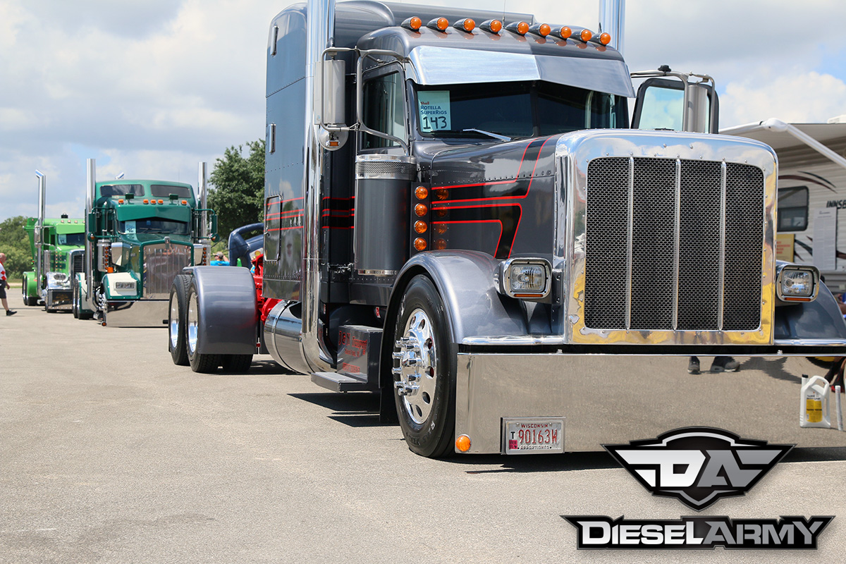 Event Alert: 33rd Annual Shell ROTELLA SuperRigs Starts Today
