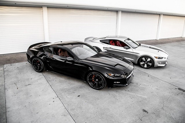 Galpin-Fisker Mustang Rocket 2