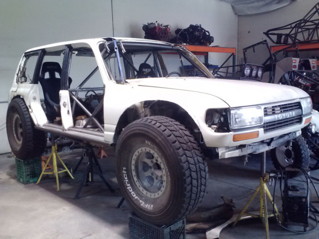 fj80