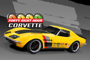 The Forty Eight Hour Corvette Comes to a Close