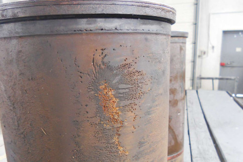 Video: Having Issues With Cylinder Liner Cavitation