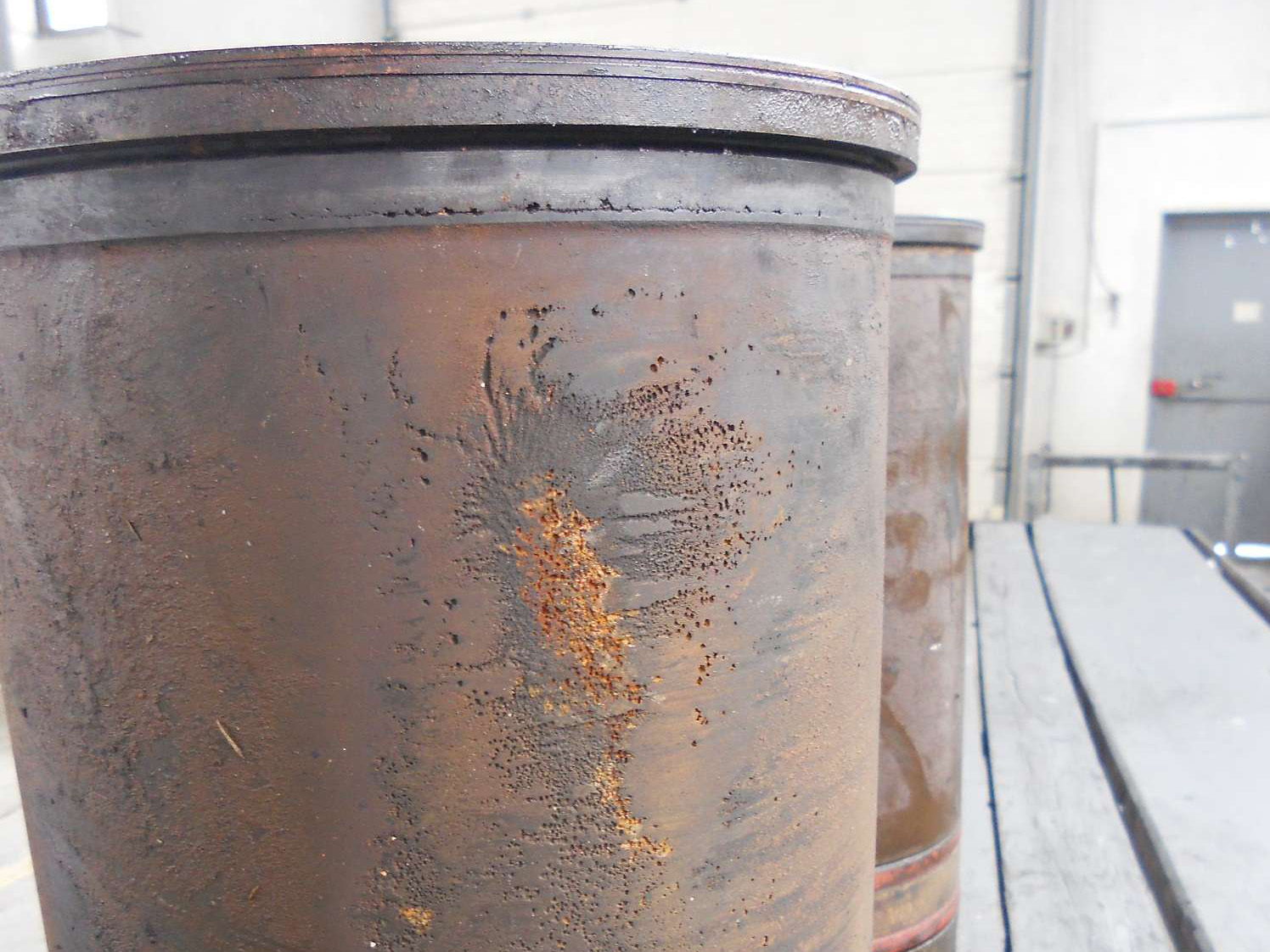 Video: Having Issues With Cylinder Liner Cavitation