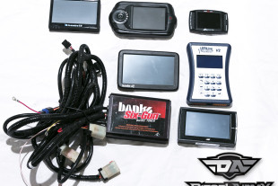 Diesel Army Reviews Six Of The Latest Tuners On The Market