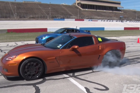 Video: H8R MKR Is One Of The Baddest Street Cars In Texas