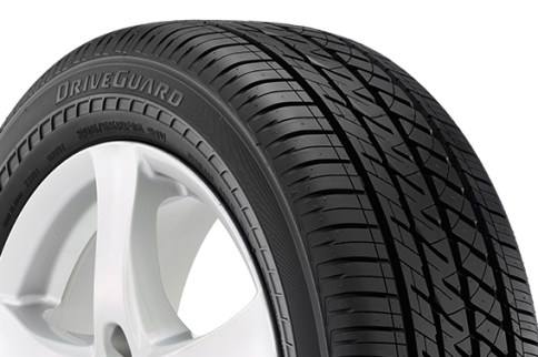Innovative Tire Delivers Near Run-Flat Performance