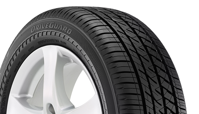 Innovative Tire Delivers Near Run-Flat Performance