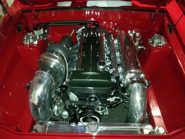 Supra Coupe 4