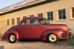 The Preservation Award: Steele Rubber Applauds Automotive Passion