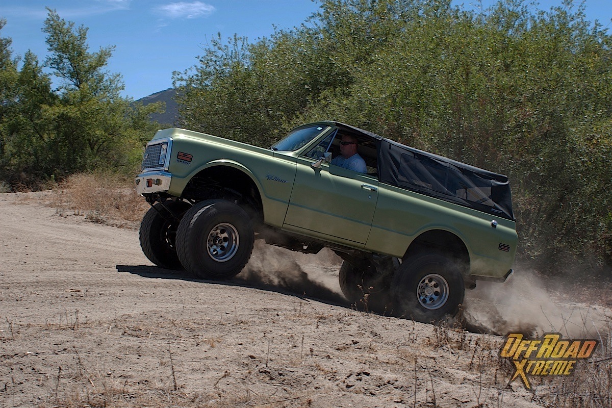 TCI's 4L80E Makes This Classic Blazer Shift Like A Race Car