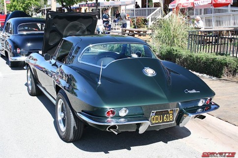 Temecula Rod Run - 2015