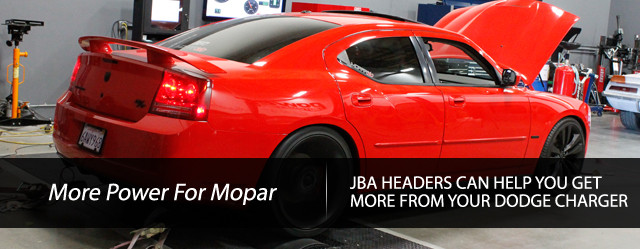 JBA Dodge Charger-1