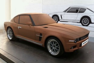 Jensen GT: A British Muscle Car Legend Returns, With an LSX