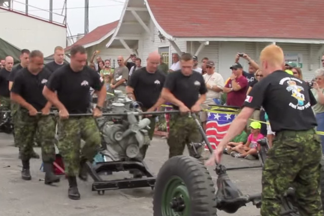 Jiffy Jeep Team-3