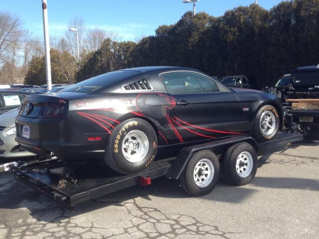 Jimmy LaRocca Cobra Jet 2