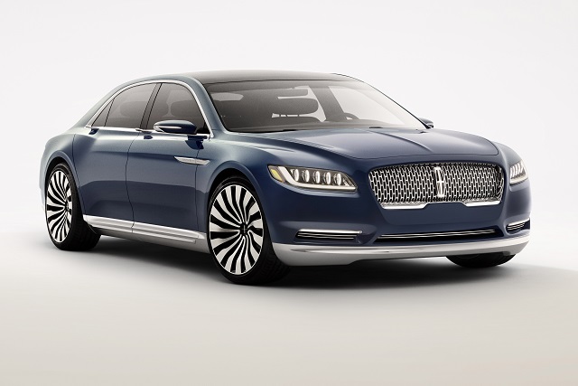 Video: 2016 RWD Lincoln Concept - Commander Cody Your Car is Ready