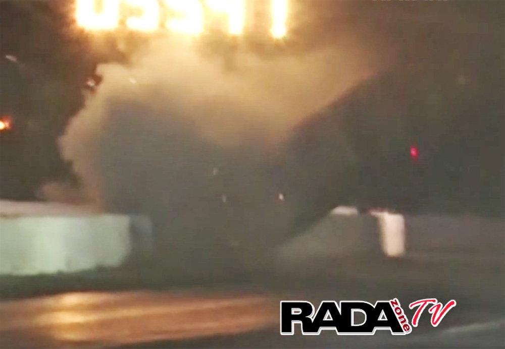Video: 2JZ Corolla Takes Violent Barrel-Rolling Flip In Puerto Rico