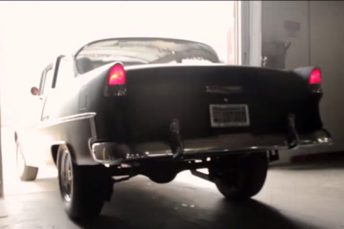 Video: Lunati Lives The Outlaw Life In Video For Bootlegger Cams