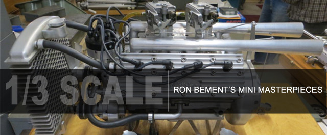 Tech - Ron Bement