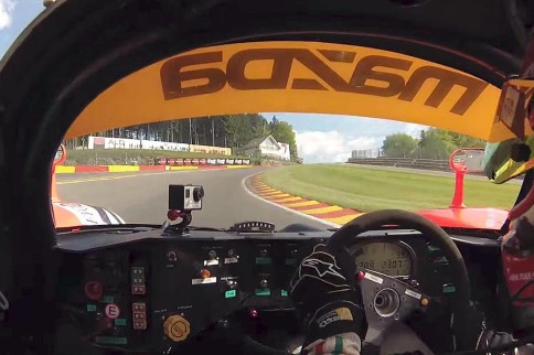 Video: Top Drivers Discuss Smooth Driving