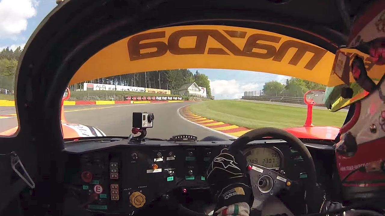 Video: Top Drivers Discuss Smooth Driving