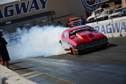 Recap: The NMCA WEST's 2015 Season Gets Underway In Fontana