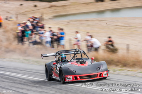 Video: Bespoke Supercharged LS Track Toy Climbs Mt. Alma