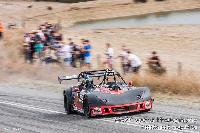Video: Bespoke Supercharged LS Track Toy Climbs Mt. Alma