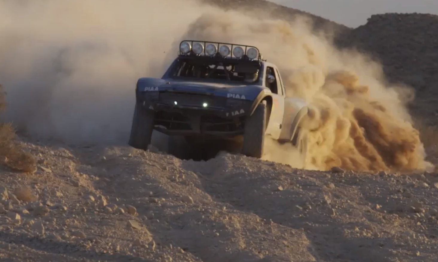 Video: The Mint 400 Returns To Las Vegas