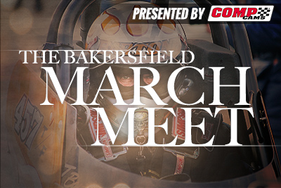 The 2015 March Meet Coverage From Bakersfield